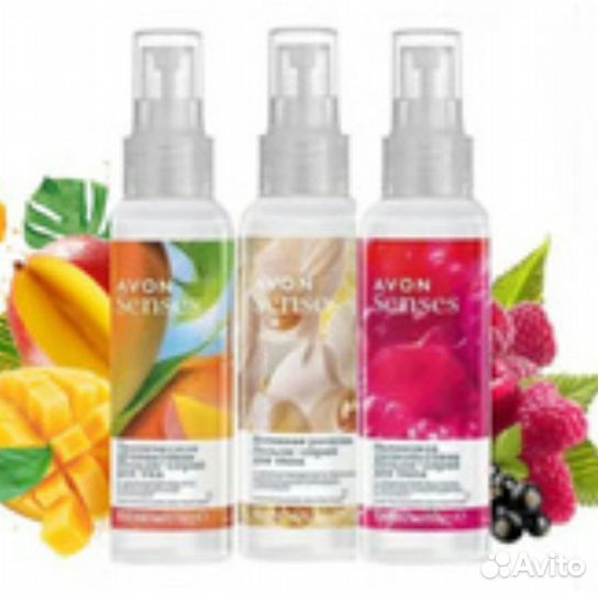 Спрей для тела Avon