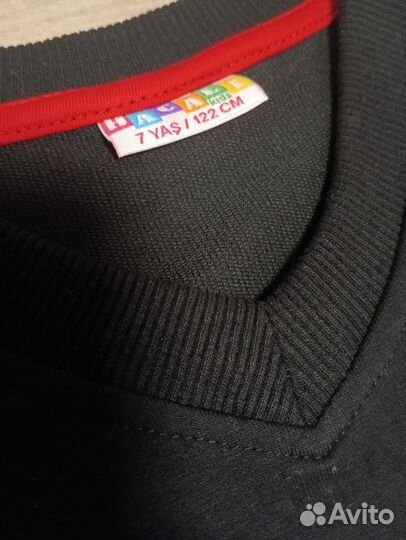 Жилет для мальчика 7 лет