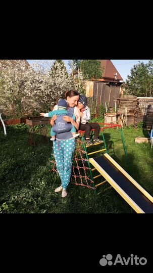 Эрго-рюкзак I love mom