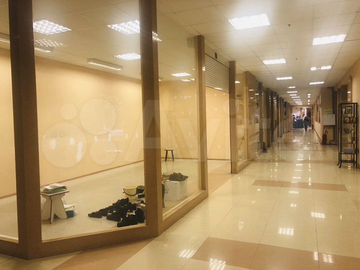 Торговая площадь, 20 м²