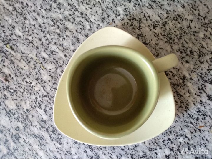 Чайно - кофейный набор