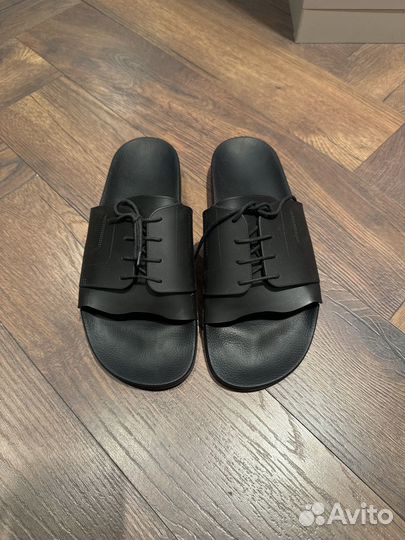 Тапки резиновые мужские