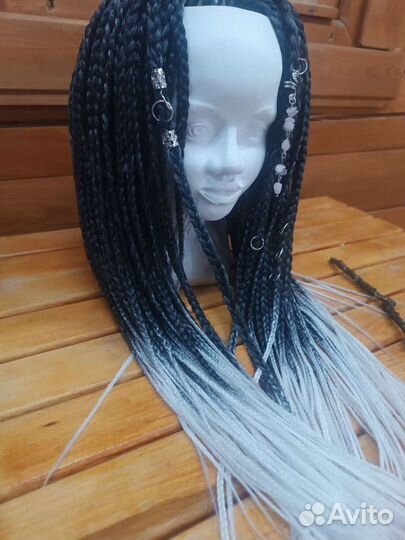 Афрокосы комплект