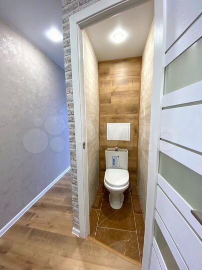 2-к. квартира, 43,8 м², 1/5 эт.