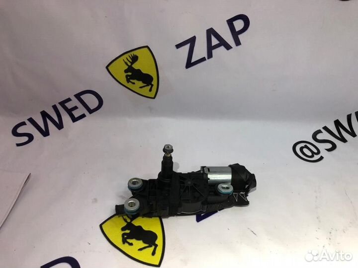 Моторчик задний Volvo xc70