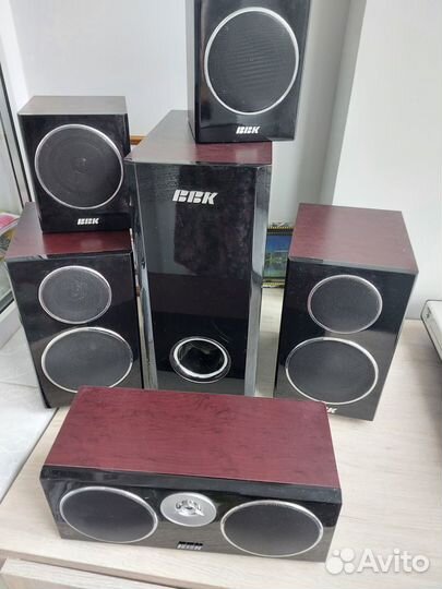 Домашний кинотеатр DK1440SI