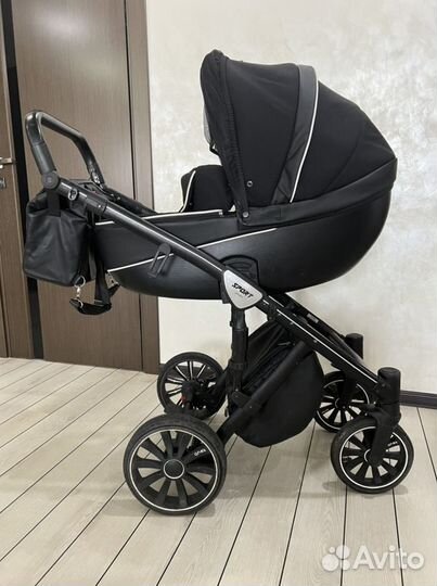Коляска Anex sport 2 в 1