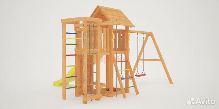 Детская игровая площадка