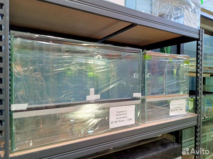 Террариум для рептилий