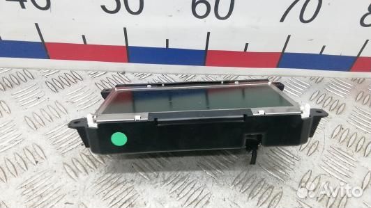 Монитор audi A6 C6 (ZSE11JA01)