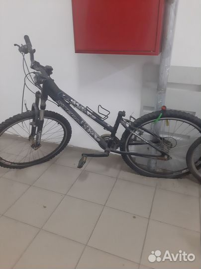 Велосипед бу