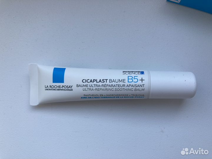 La Roche-Posay Cicaplast B5+ бальзам
