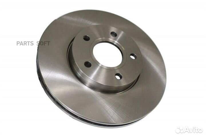 Acdelco 19374512 Диск тормозной ford focus 3 11- п