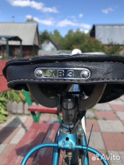 Велосипед взрослый