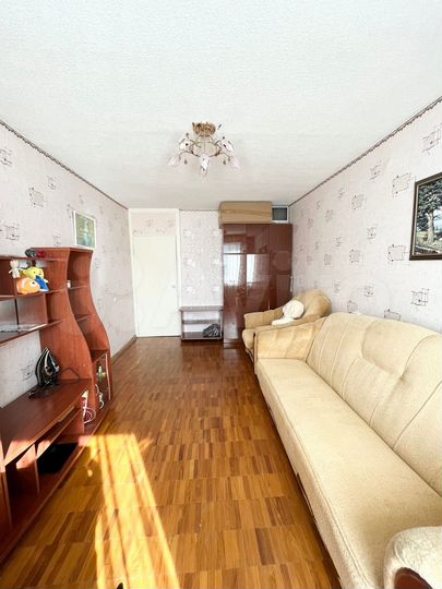 2-к. квартира, 47,1 м², 5/5 эт.