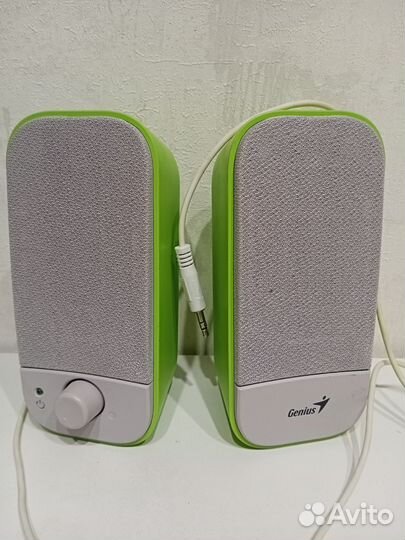 Колонки для компьютера Genius SP-A110 USB