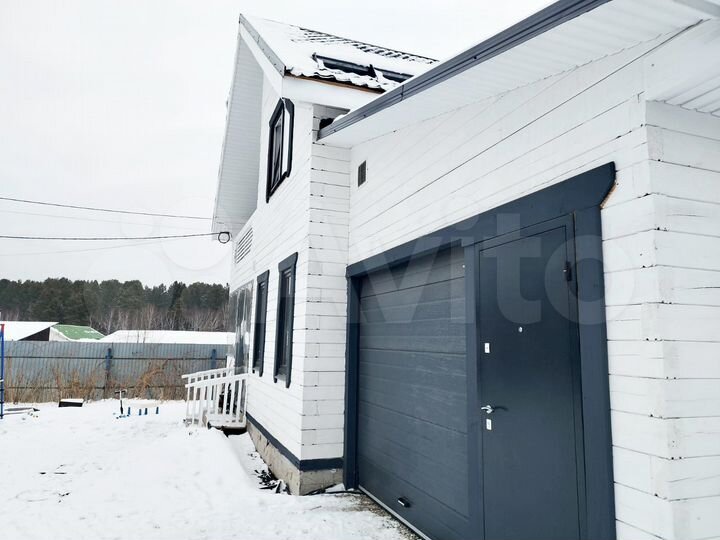 Дом 138 м² на участке 6 сот.