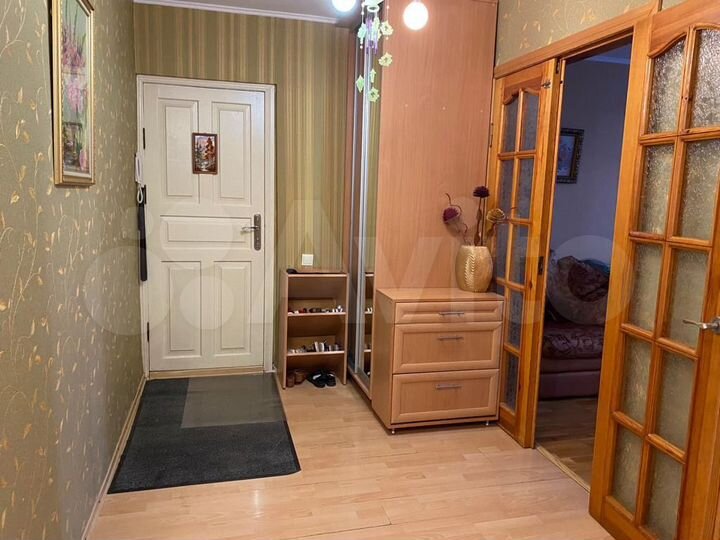 3-к. квартира, 69,6 м², 1/5 эт.