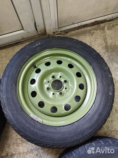 Колеса ваз R14
