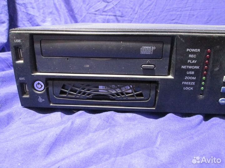 Видеорегистратор цифровой SA-9060 fuho