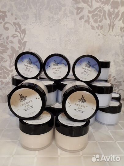 Крем- масло для тела