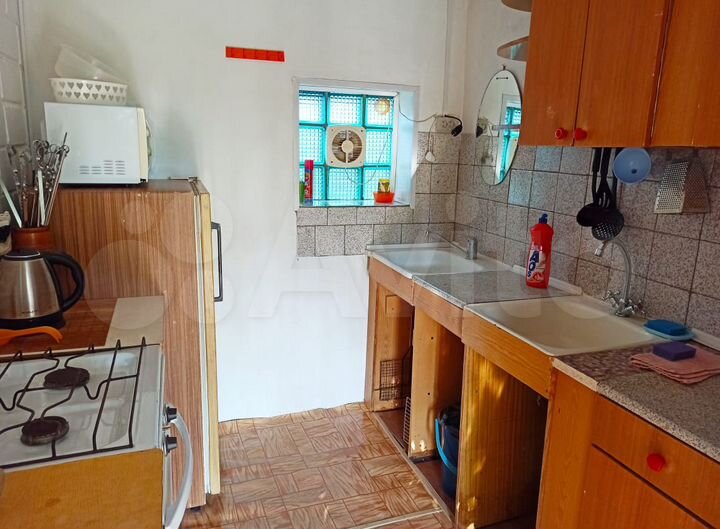 Дом 36 м² на участке 6 сот.