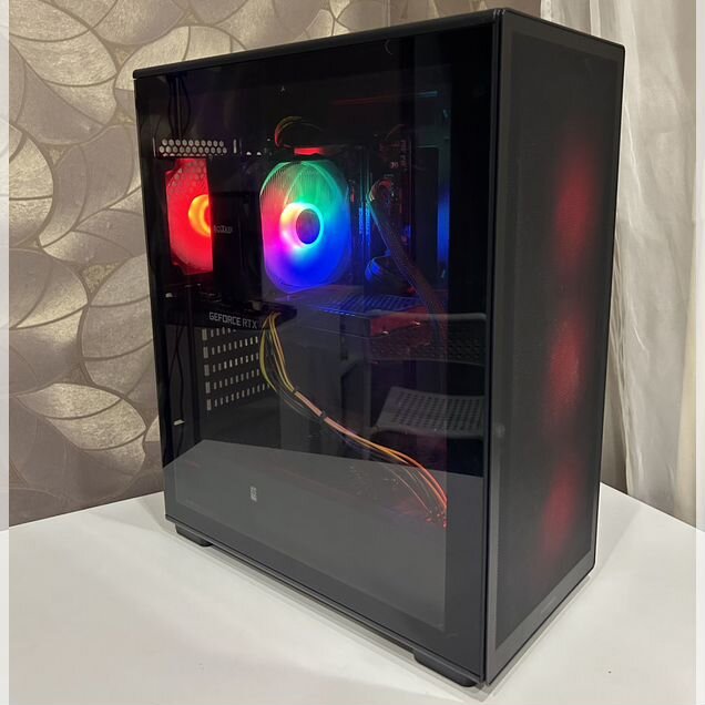 Игровой пк Geforce RTX 3060,Intel Core i5-12400f