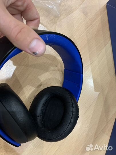 Наушники для ps4 ps5 ps3 ps vita