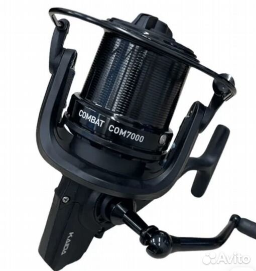 Карповые катушки Kaida Combat