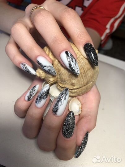 Мастер маникюра педикюра