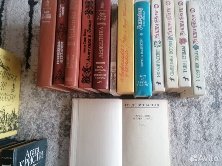 Продам книги б/у