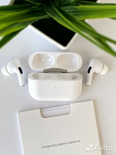 Аирподс про