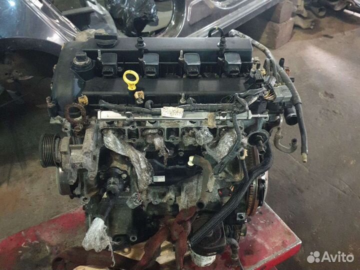 Двигатель мотор LF 2.0 мазда 3 bk