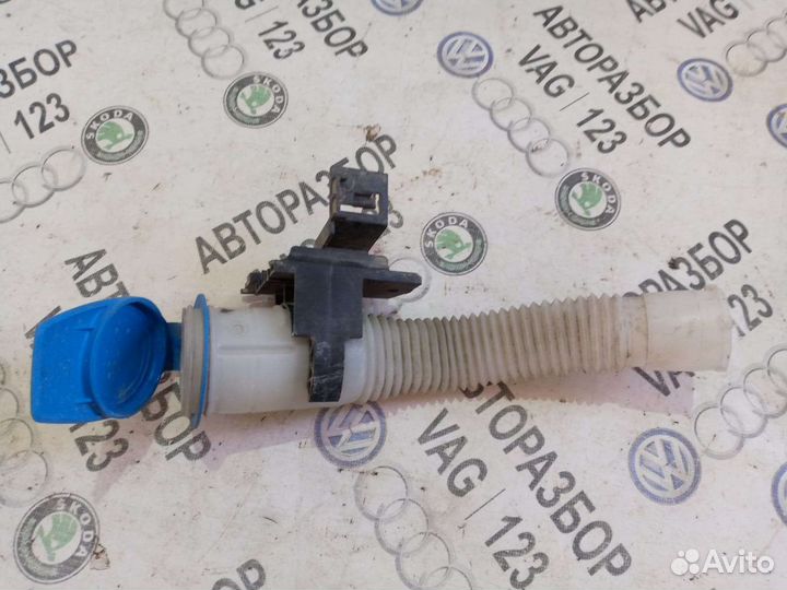 Заливная горловина Шкода Рапид 2018