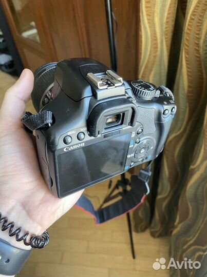 Canon eos 450d kit