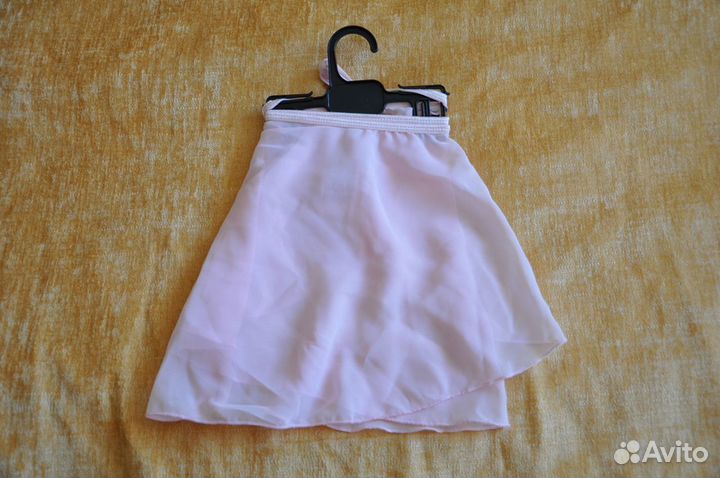 Юбка для хореографии,гимнастики,рост 134-140,новая