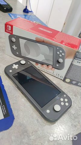 Nintendo Switch Lite