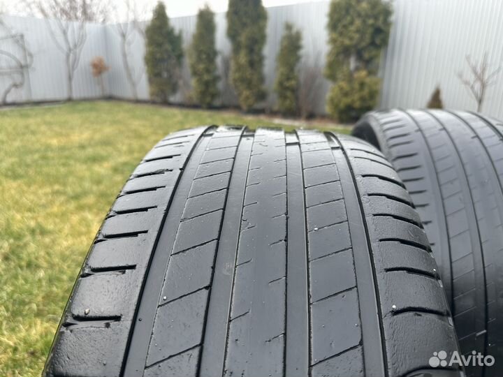 Michelin Latitude Sport 3 235/55 R19