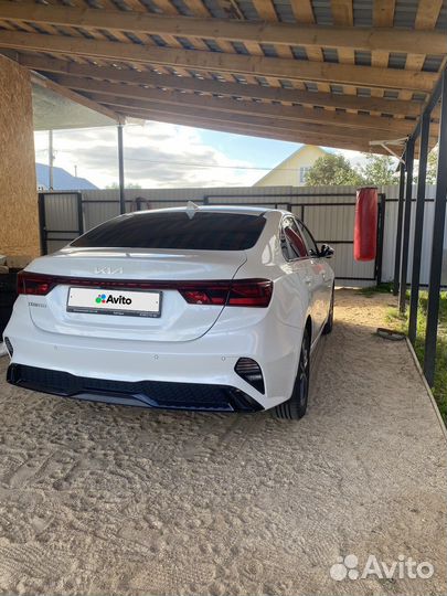 Kia Cerato, 2023