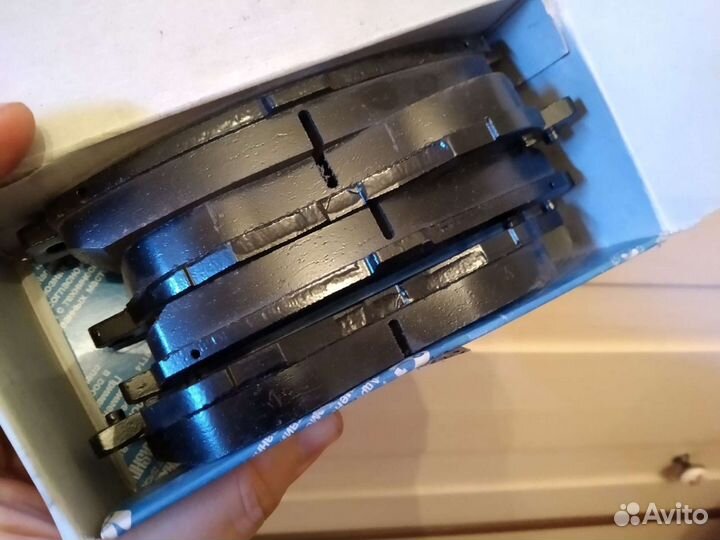 Тормозные колодки Toyota/Lexus, передние