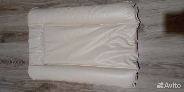 Матрас для пеленального столика Жираф б/у