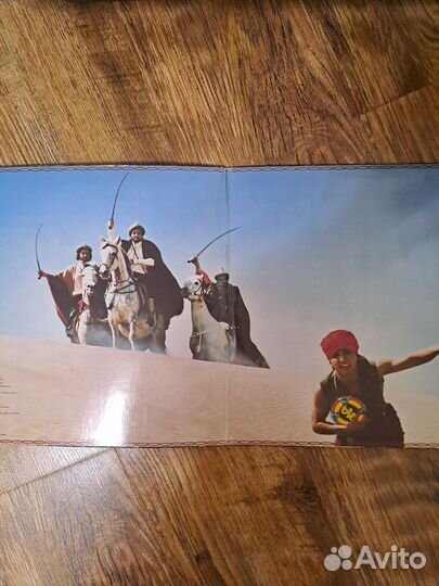 Виниловые грампластинки