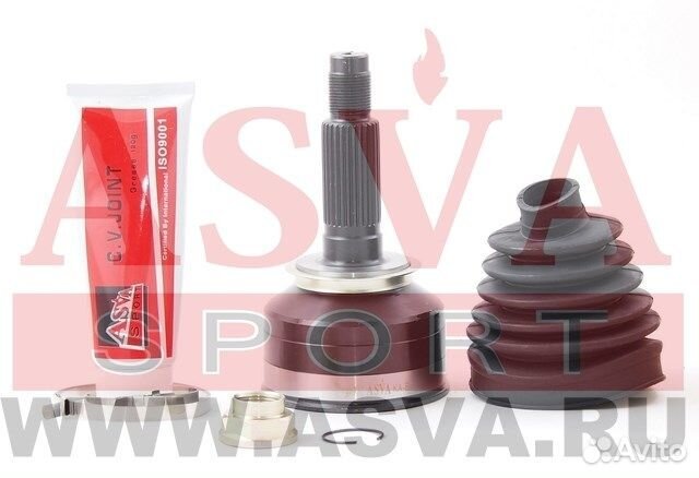 Шрус наружный 26x56x28