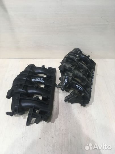 Коллектор впускной Ауди А6 С6 2.0 турбо 06F133201N