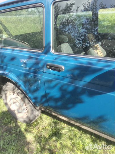 LADA 4x4 (Нива), 2015