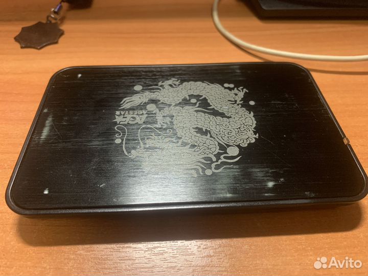Внешний жесткий диск Seagate 500 Гб (usb 3.0)