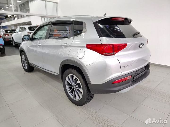 Chery Tiggo 7 2.0 CVT, 2019, 67 014 км