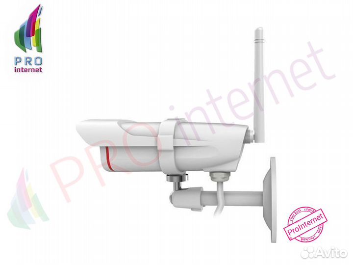 WiFi камера видеонаблюдения уличная