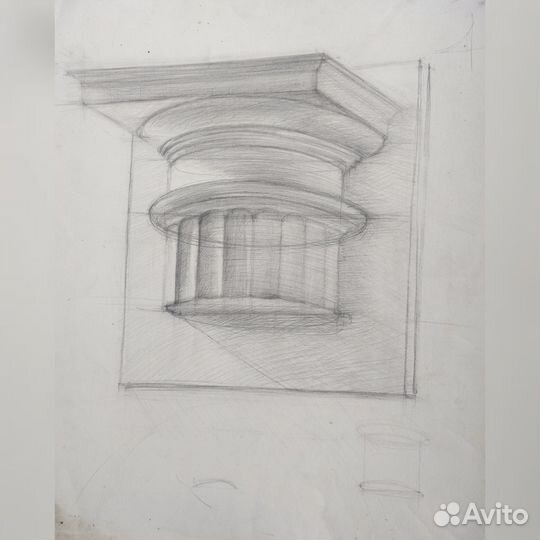 Преподаватель рисования