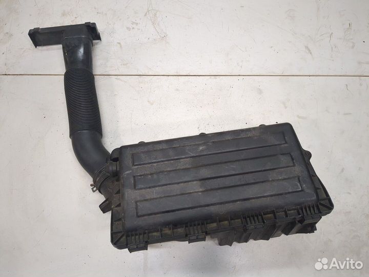 Патрубок воздушного фильтра Volkswagen Polo, 2012